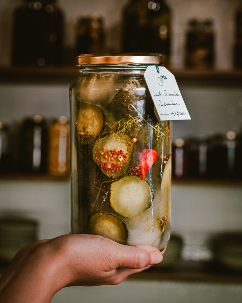 Touta pickles