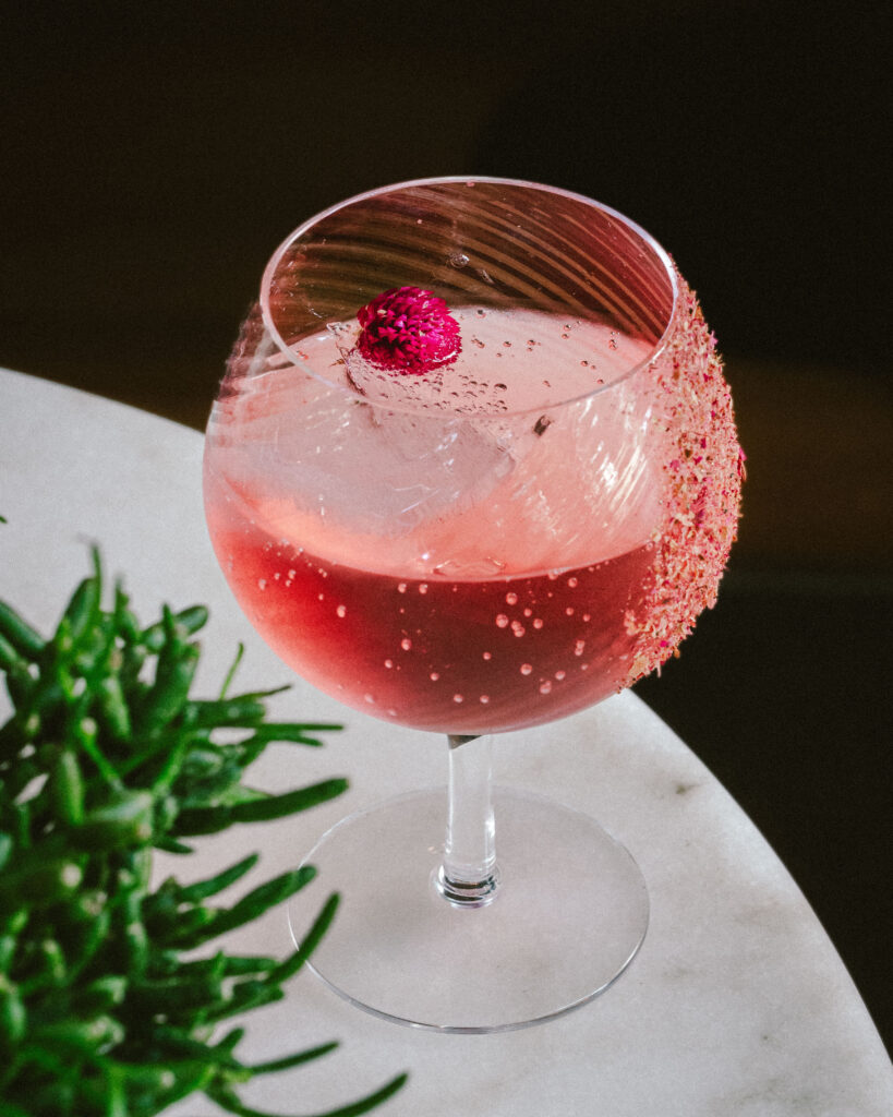 Touta cocktail